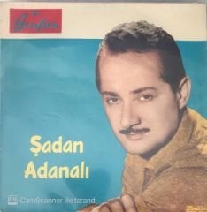 Şaban Adanalı - Yandım Sana Baktıkça 45lik