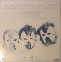 Helge Lien Trio Badgers And Other Beings LP