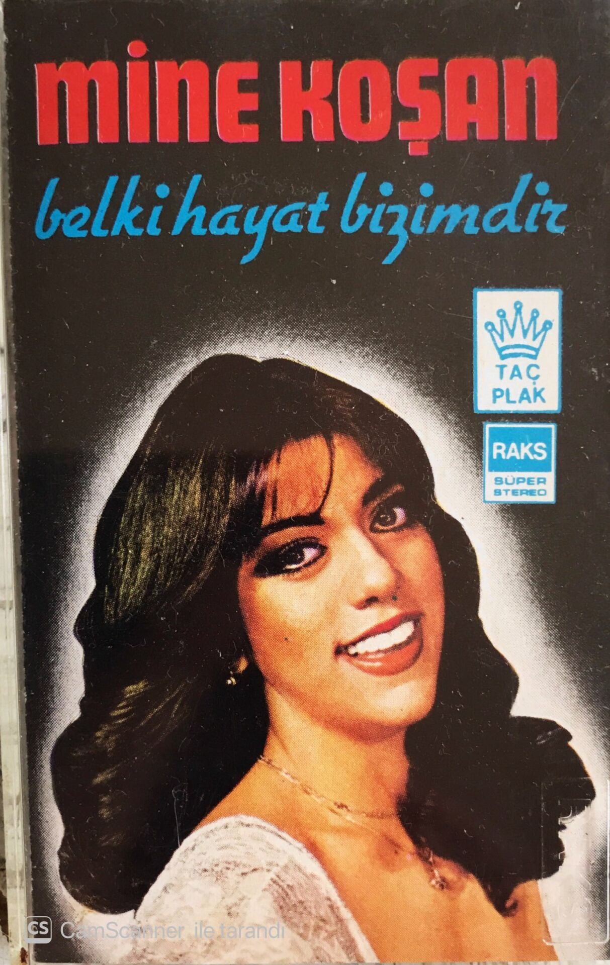 Mine Koşan - Belki hayat bizimdir KASET