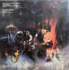 Star Wars - The Empire Strikes Back LP