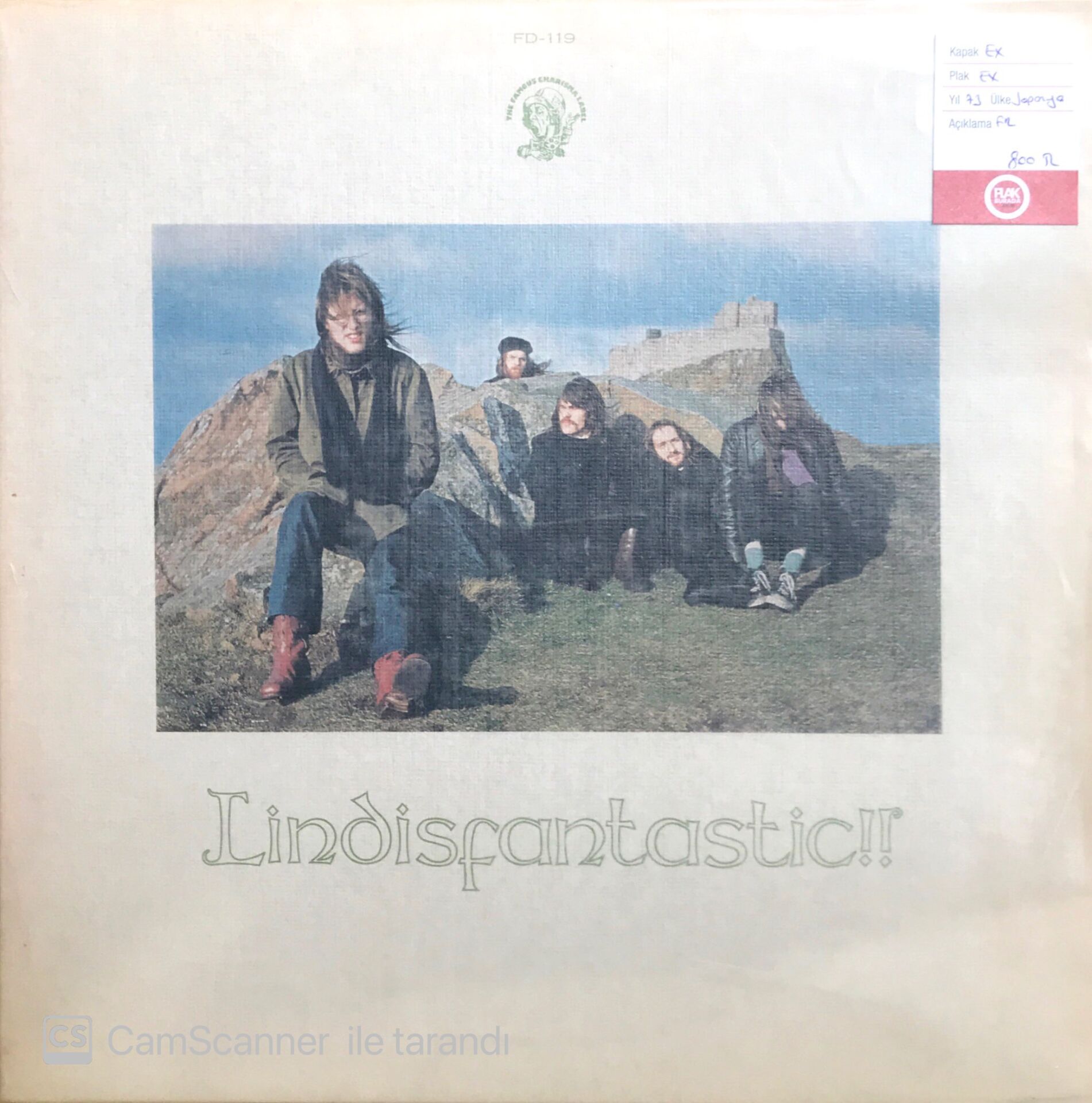 Lindisfarne / Lindisfantastic!!