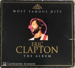 Eric Clapton - Most Famous Hits - The Album - 2 CD