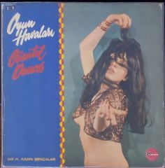 Oyun Havaları Oriental Dances LP