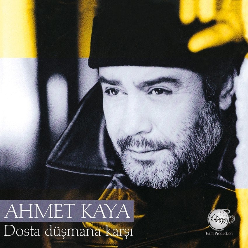 Ahmet Kaya Dosta Düşmana Karşı LP