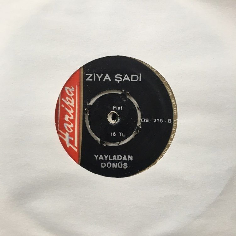 Ziya Şadi Biliyorum Sevgilim