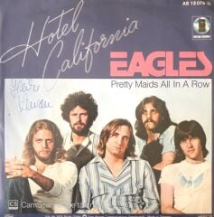 Eagles Hotel California 45lik