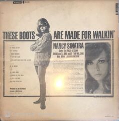 Nancy Sinatra - Boots LP