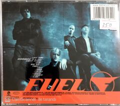 Fuel Something like Human CD