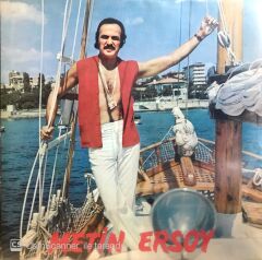 Metin Ersoy Yirminci Sanat Yılı LP