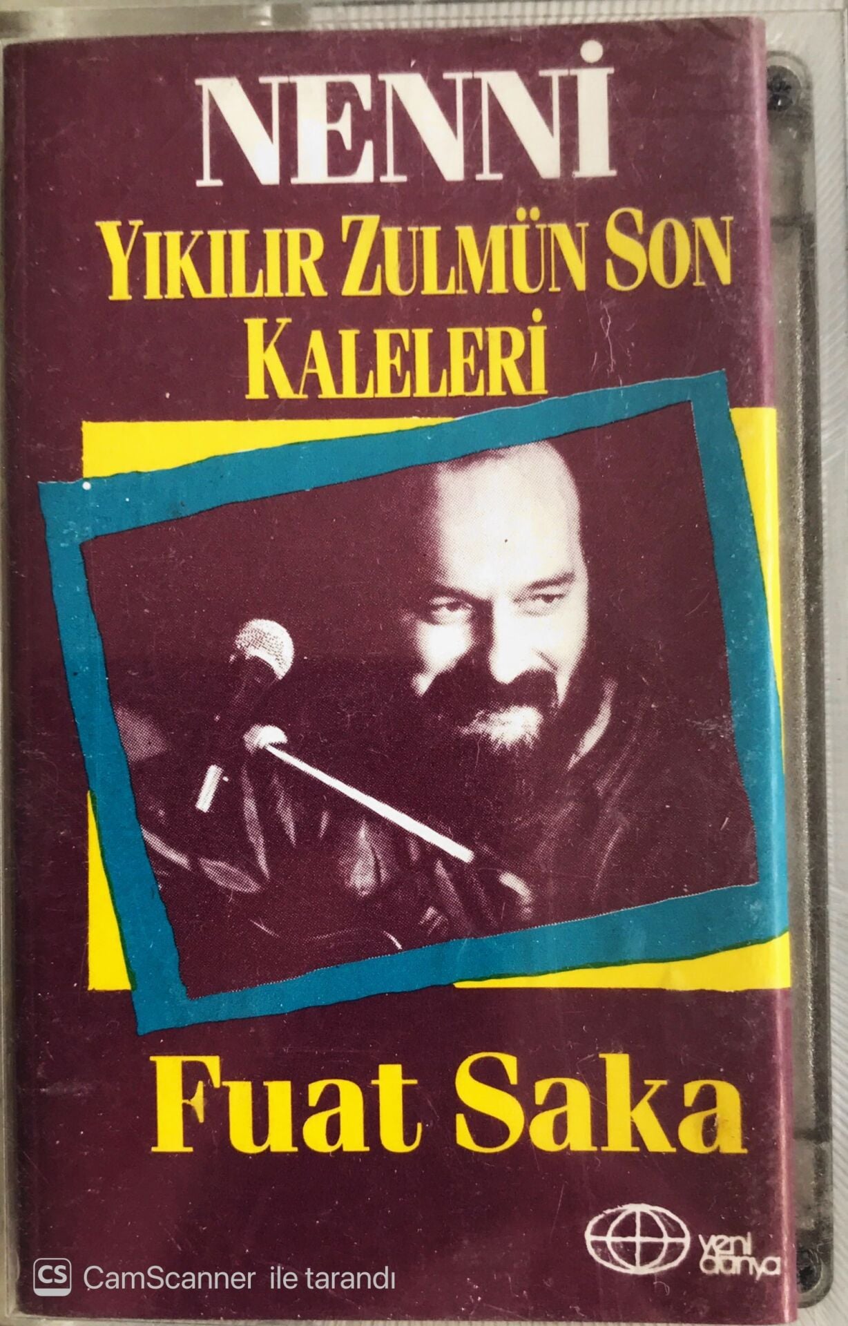 Fuat Saka - Nenni KASET