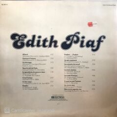 Edith Piaf - Milord LP