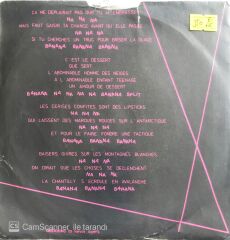 Lio - Le Banana Split - 45'lik