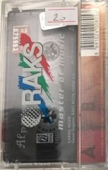 Alpay Muhabbet Kuşları KASET