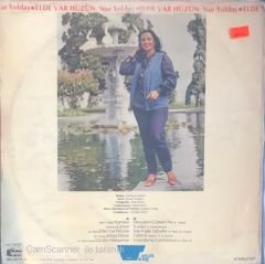 Nur Yoldaş -  Elde Var Hüzün LP