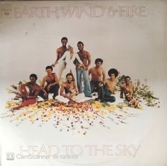 Earth Wind & Fire - Head To The Sky LP