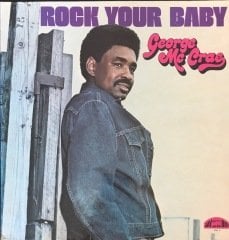 George McCrae Rock Your Baby LP