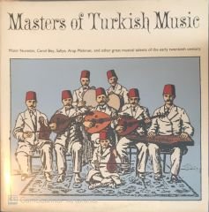 Masters Of Turkish Music LP