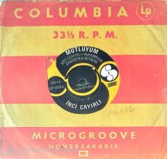 İnci Çayırlı Mutluyum 45lik