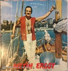 Metin Ersoy Yirminci Sanat Yılı LP