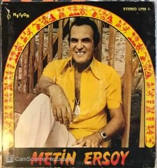 Metin Ersoy Yirminci Sanat Yılı LP