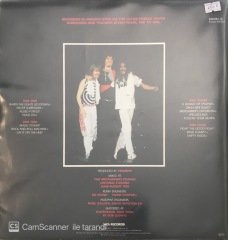 Triumph Stages Double LP