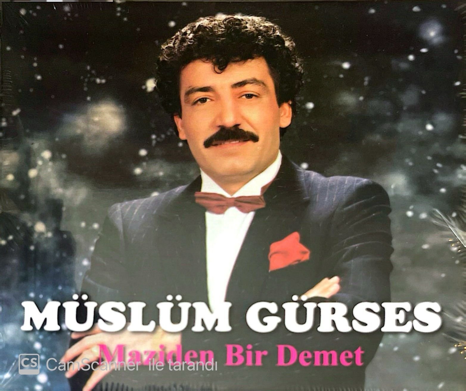 Müslüm Gürses - Maziden Bir Demet CD