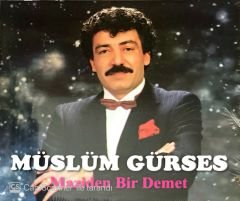 Müslüm Gürses - Maziden Bir Demet CD