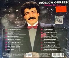Müslüm Gürses - Maziden Bir Demet CD