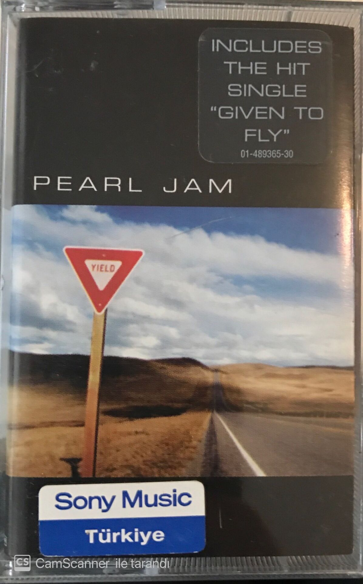 Pearl Jam KASET