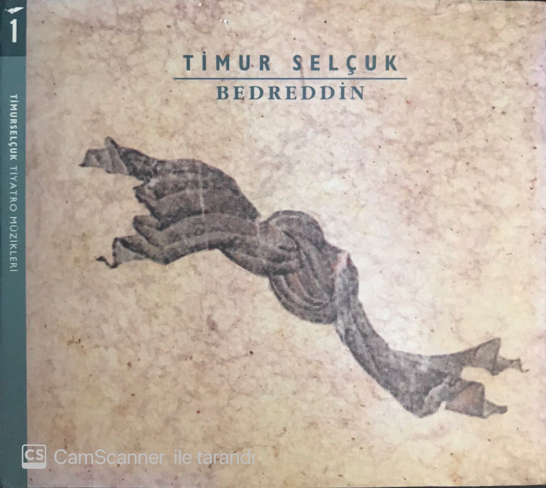 Timur Selçuk - Bedrettin CD