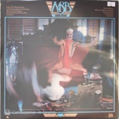 Michael Stanley Band Cabin Fever LP