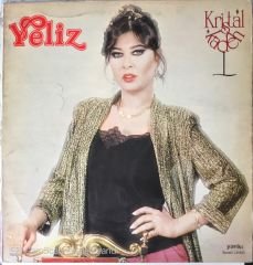 Yeliz Kristal Kadeh LP