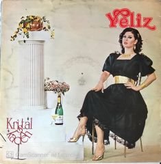 Yeliz Kristal Kadeh LP