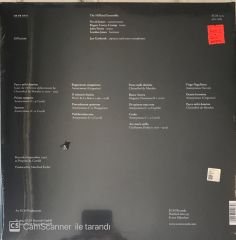 Jan Garbarek The Hilliard Ensemble - Officium Double LP
