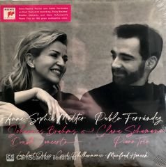 Anne Sophie Mutter & Pablo Ferrandez LP