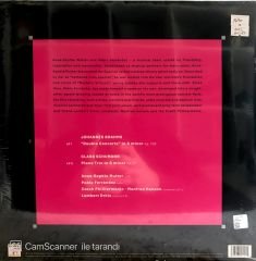 Anne Sophie Mutter & Pablo Ferrandez LP