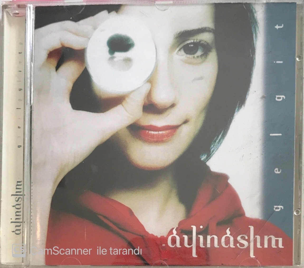 Aylim Aslım Gel Git CD