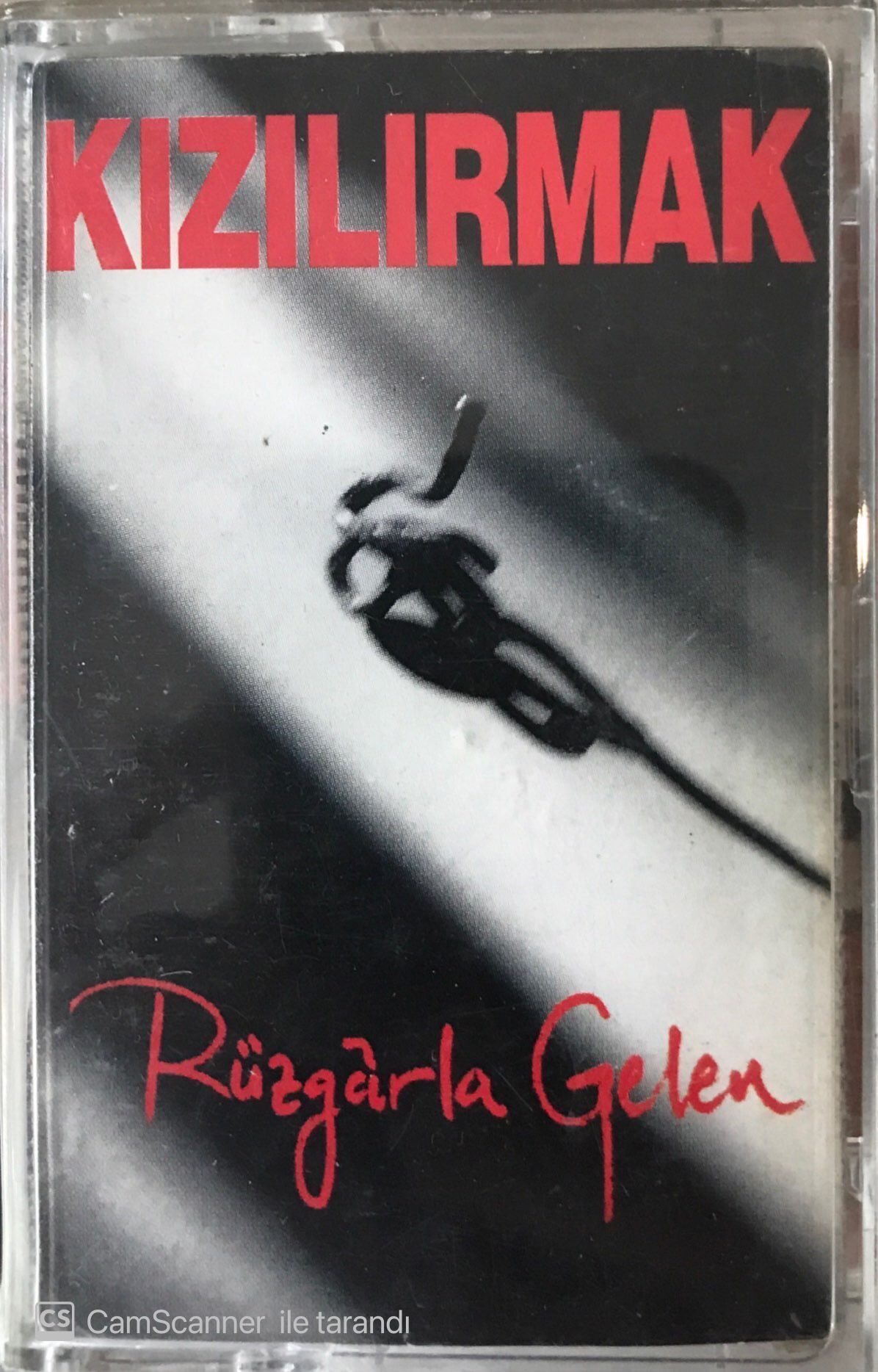 Kızılırmak Rüzgarla Gelen KASET
