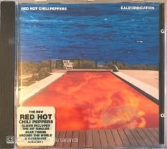 Red Hot Chili Peppers - Calıfornication CD