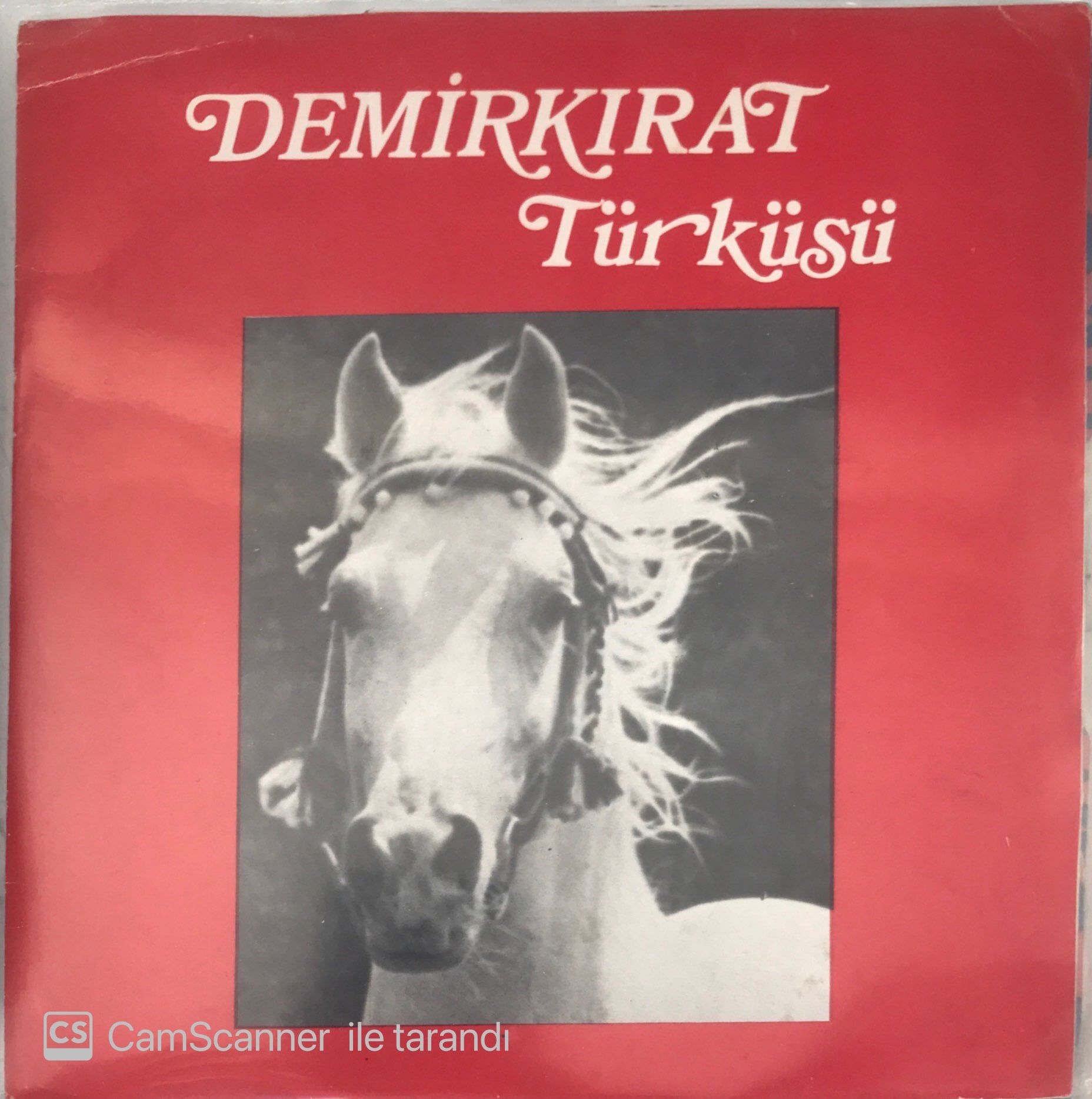 Demirkırat Türküsü 45lik