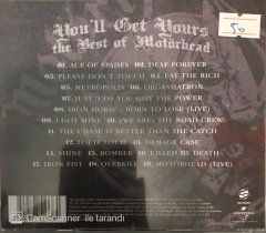 Motör Head You'll Get Your CD