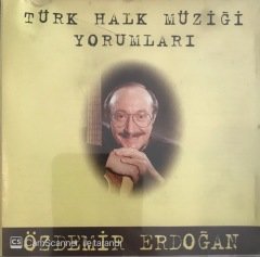 Özdemir Erdoğan Türk Halk Müziği Yorumları CD