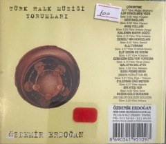 Özdemir Erdoğan Türk Halk Müziği Yorumları CD