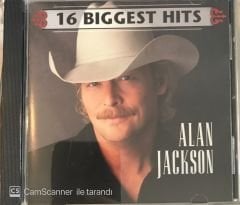 Alan Jackson - 16 Biggest Hits CD