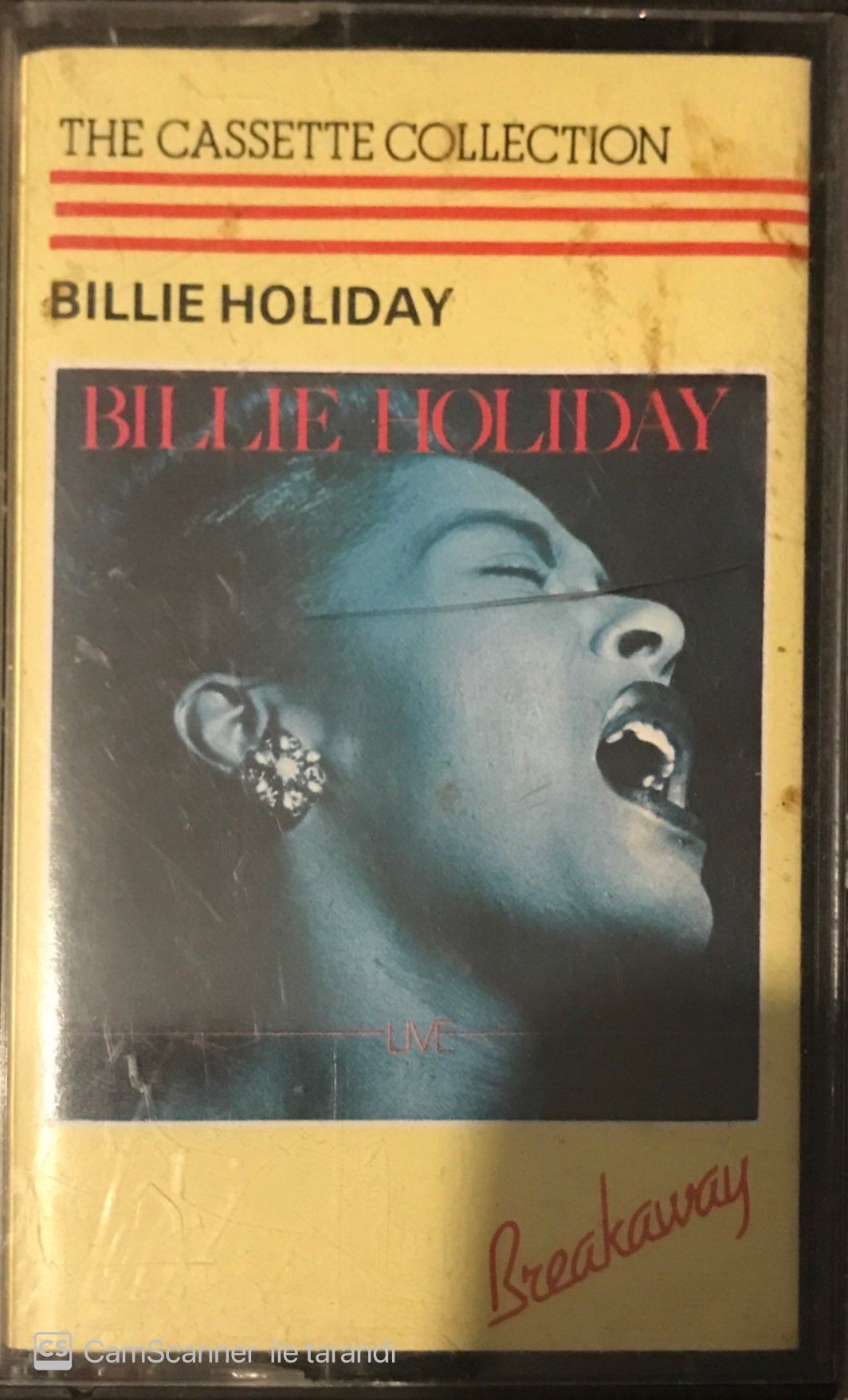 Billie Holiday - Live KASET