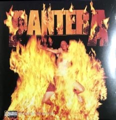 Pantera - Reinventing the Steel LP