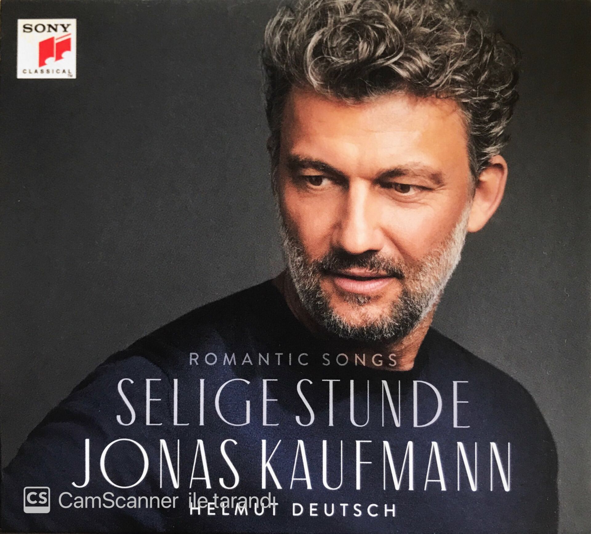 Romantic Songs - Selige Stunde-Jonas Kaufmann-Helmut Deutsch - CD