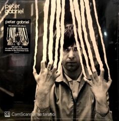 Peter Gabriel LP