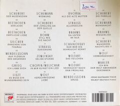 Romantic Songs - Selige Stunde-Jonas Kaufmann-Helmut Deutsch - CD