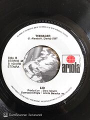 Lio - Le Banana Split - 45'lik